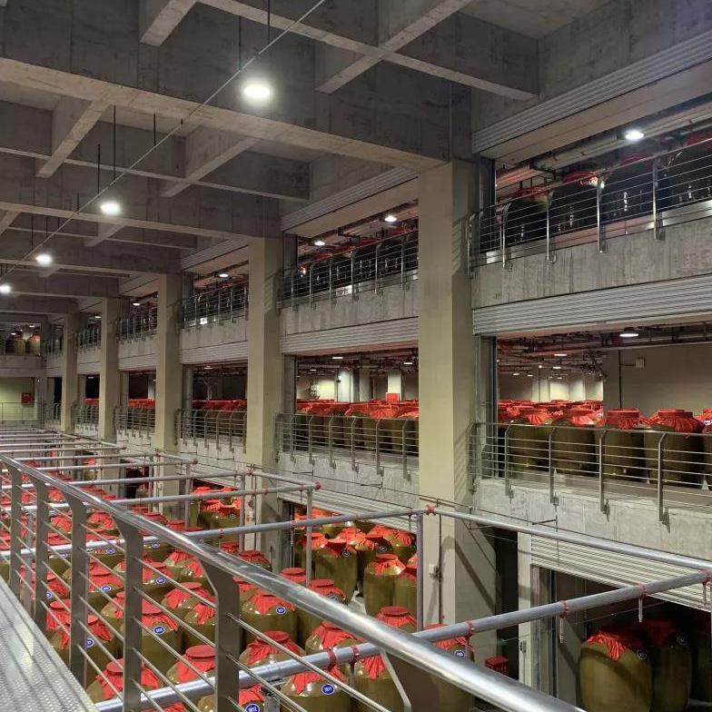 喜讯|76net必赢官网集团成功拓展酒厂水处理项目