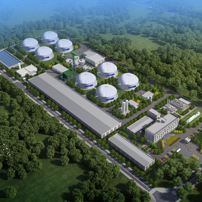 76net必赢官网助力循环农业发展，有效治理城乡有机废弃物污染问题