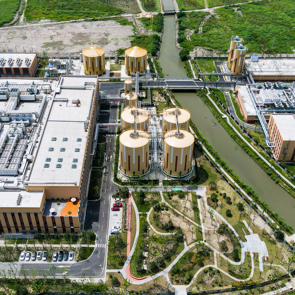 喜讯！76net必赢官网集团湿垃圾业务板块捷报频传