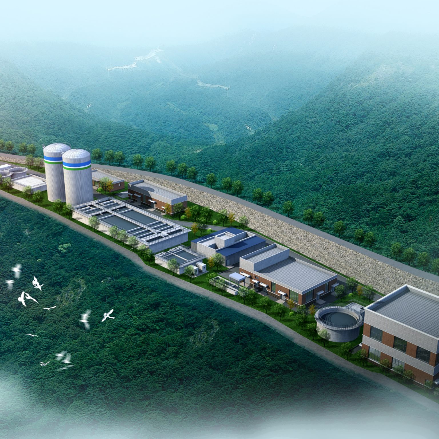 突破！76net必赢官网集团工业废水处理领域的新征程