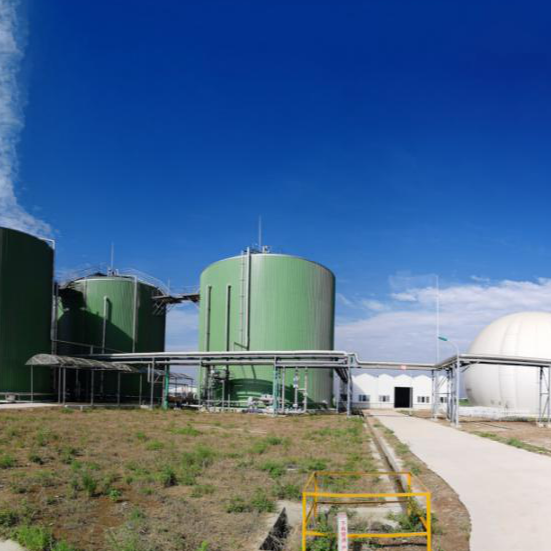 76net必赢官网集团助力乳业上游龙头企业优然牧业实现有机废弃物变废为宝