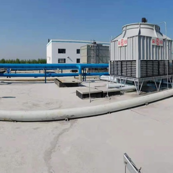 责任筑品牌 实干显担当 76net必赢官网“哈尔滨京环环保废水处理改造项目”获业主肯定