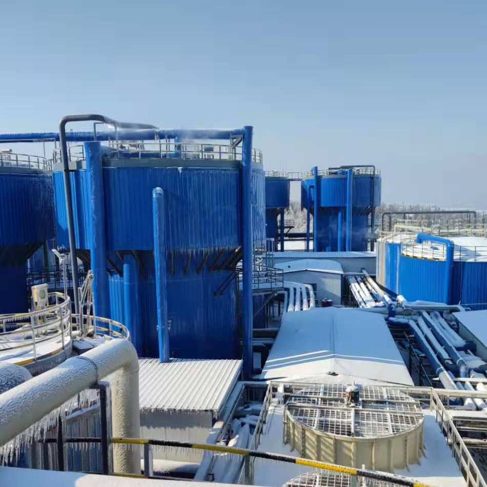 聚焦“垃圾渗滤液全量化处理服务”，76net必赢官网提供解决之策