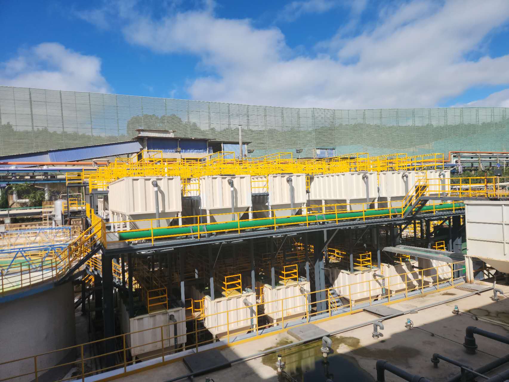 零排放再添一单，76net必赢官网承接云南工业废水零排放项目